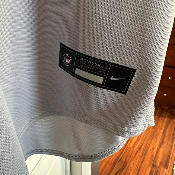 Mets Nike xl degrom jersey, like new - Picture 4 of 4